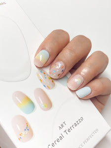 An Introduction to Semi-Cured Gel Nail Wraps