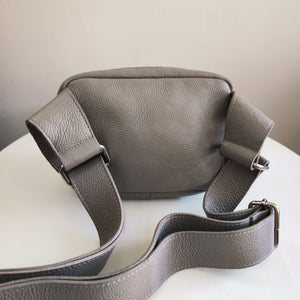 Sofia Leather Handbags Crossbody Taupe