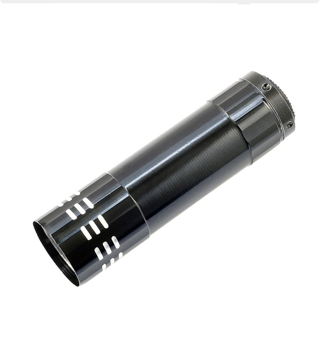 Mini Led UV Nail Torch (Black)
