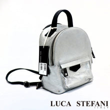 Carino Mini Leather Backpack