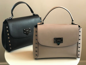 Regina Leather Handbag