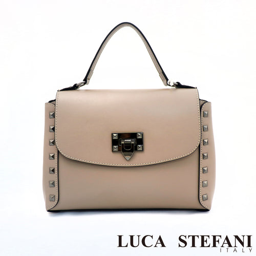 Regina Leather Handbag